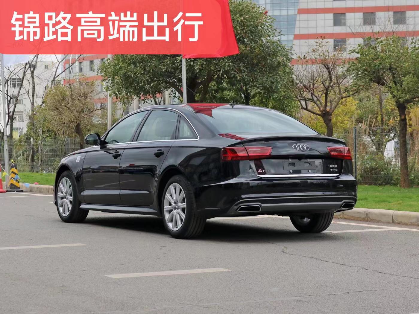 锦路出行-5座沪牌奥迪A6L1000元/天