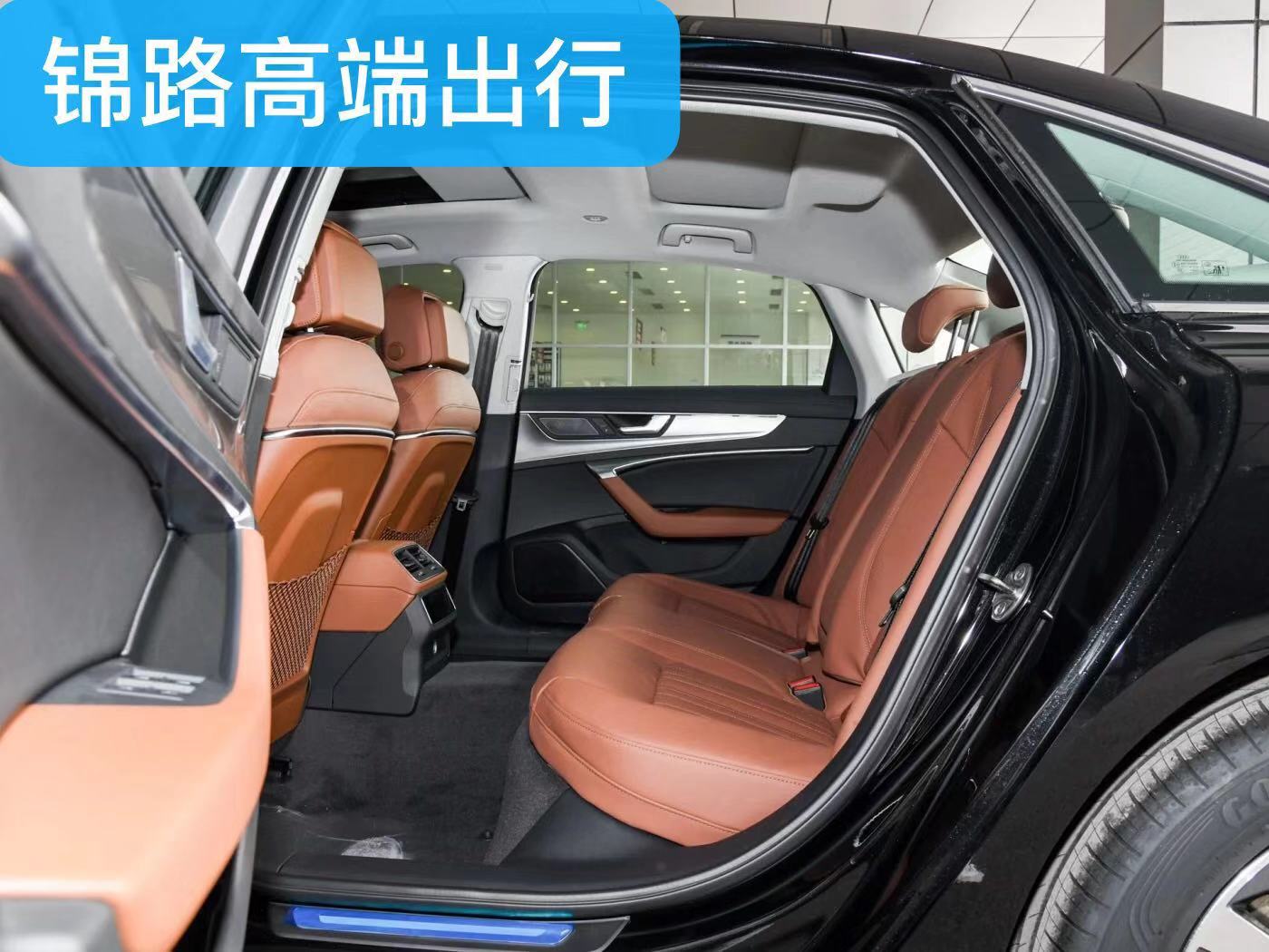 锦路出行-5座沪牌奥迪A6L1000元/天